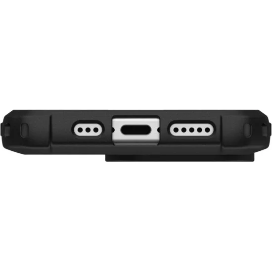 Cover Iphone 16 Pro Metropolis Lt Magsafe Case Uag - Black